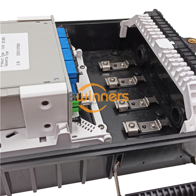 Fiber Optic Junction Box