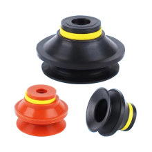 Airbest Vacuum Pads Suction Cups Piab VB8 Bellows Threaded