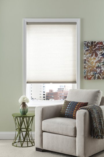 Cellular Window Shades  Cordless