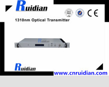 1310nm CATV Laser Optical Transmitter 1310 optical fiber transmitter
