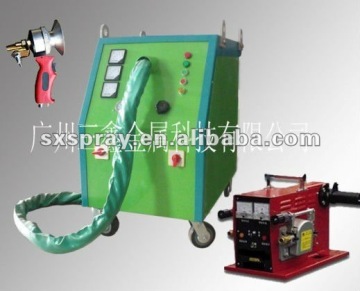 Automatic spray coating machine,arc spray machine,thermal coating machine