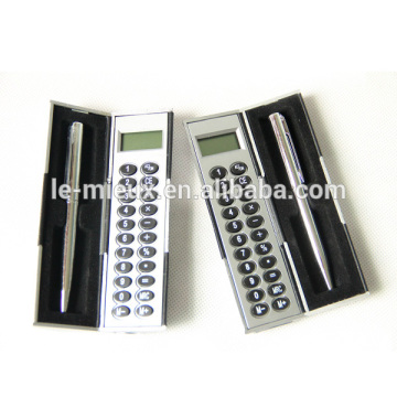 8 Digits Magic Box Calculator with Pen