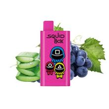 RandM Alibaba Squid Box 5200 Puffs Vape