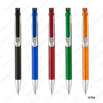 Hot sale cheap promotional maker plastic pen