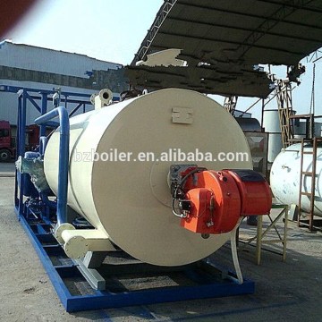 Heat Conduction Oil Boiler Thermal oil furnace