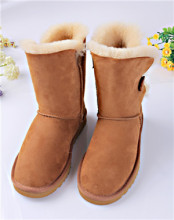 In the cylinder female boots