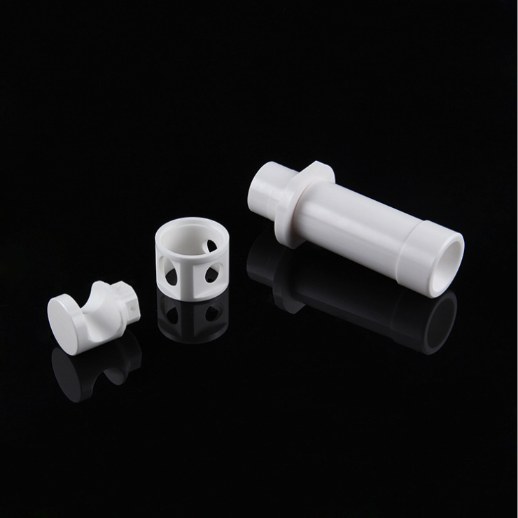 Zirconia ceramic seal