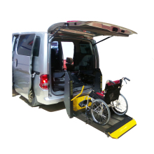 Electric Hydraulic Wheelchair Lifts for Vehicle Transfer