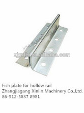 Hollow rail component|fish plate TK5A
