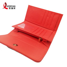 Womens Bifold Wallet with Snap Closure Envelope Wallets