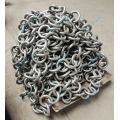 Cast Round Chain for Metallurgy