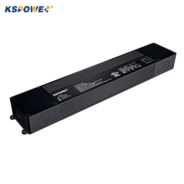 12V-60W Outdoor Constant Voltage Driver voor SMD2835 LED&#39;s