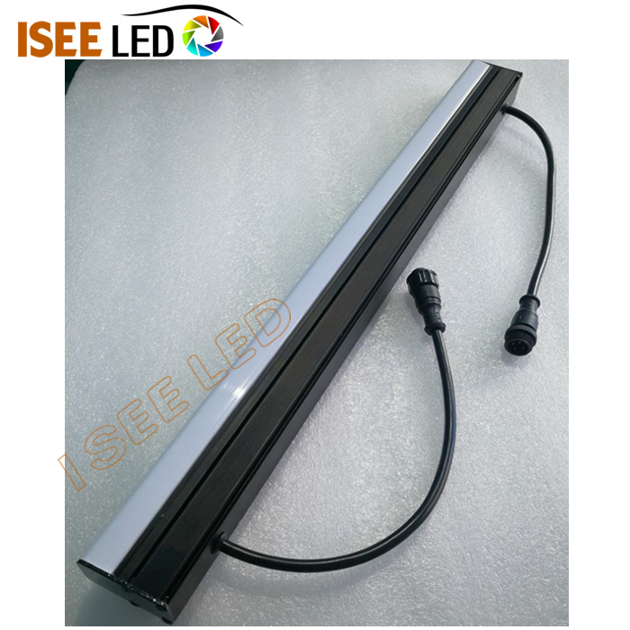 Aluminum RGB Digital DVE DRXEL BAR BAR