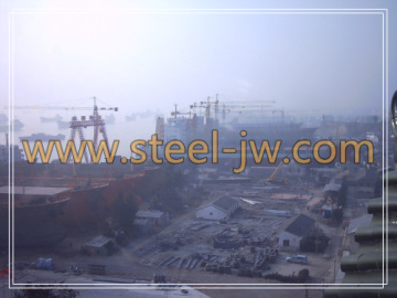 ASME SA-841/SA-841M TMCP steel plates for pressure vessel