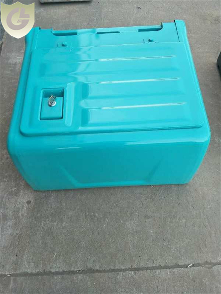 Kobelco Excavator Toolboxes Pièces de rechange aftermarket