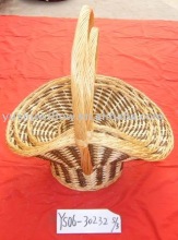 willow gift basket