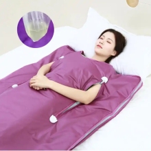 Portable Infrared Sauna Blanket for Pain Relief, Detox, and Weight Loss