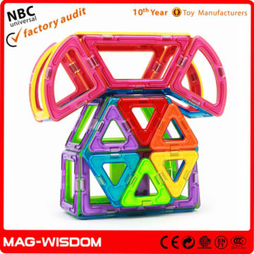 Kid Magnetic Building Brick Toys