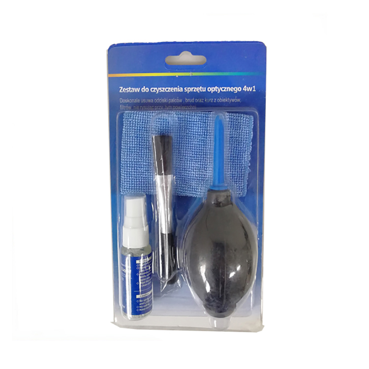 Camera DSLR screen cleaning kit