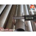 ASME SA213 TP304 S30400 Stainless Steel Seamless Tube