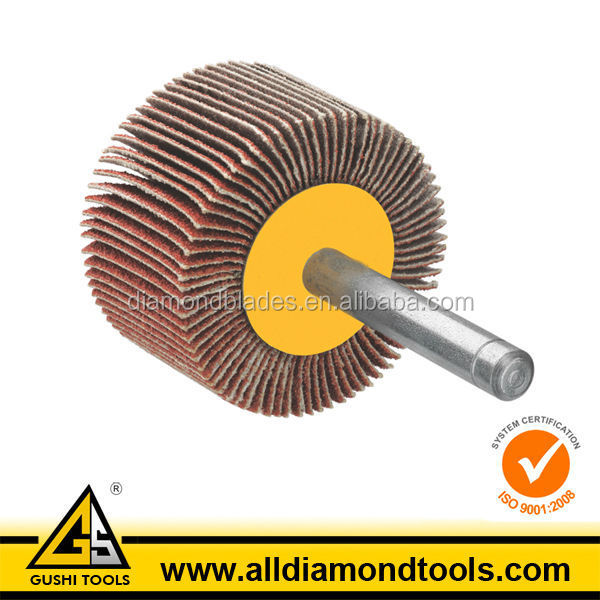 Sand Paper Disc Abrasive Flap Wheel for Stainless Steel