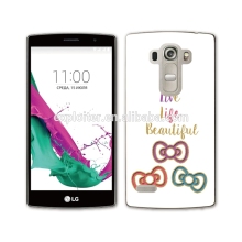 Reliable protective latest customizable phone case for LG G4 SE mobile phone case