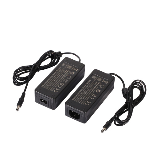 Adaptador de alimentación de escritorio LXCP61 AC DC