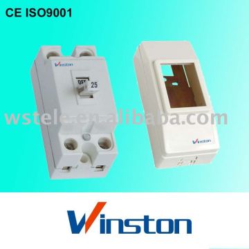 NT50 safety circuit breaker