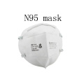 Maschera medica chirurgica della maschera di uso civile della maschera N95