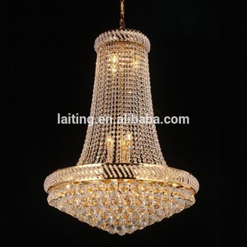 Elegant Lighting Fitting Whosale Cheap Turkish Crystal Chandelier 17899