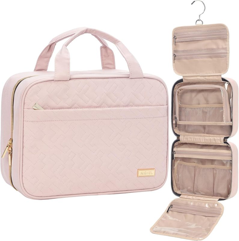 Portable Hanging Makeup Organizer