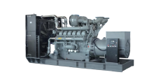 Perkins series diesel generator sets