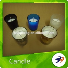 Paraffin Wax Natural Soy Wax Candle