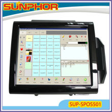 High quatity touch screen monitor for pos SUP-SPOS501