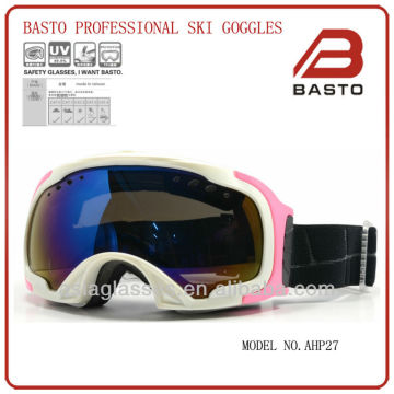 sports ski goggles