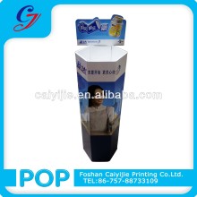 Factory Price Waterproof Store Sales Point Product Cardboard Display