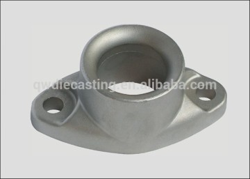 aluminum casting for spare parts