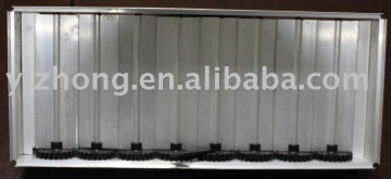 FK027 Opposed blade damper (OBD)