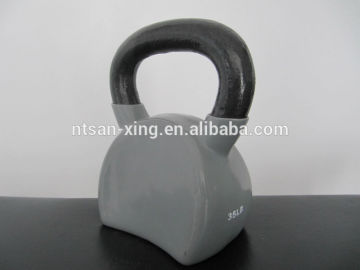 Promotional Vinyl Coated Kettle Bell