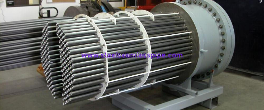 Incoloy 800 Heat Exchanger Tube