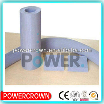 Nitrile rubber foam / elastomeric rubber foam / flexible rubber foam insualtion