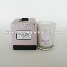 Soy Candles In Glass