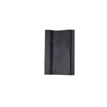 Passenger Ropeway Rubber Parts Aerial Tramway Wheels Filler Block