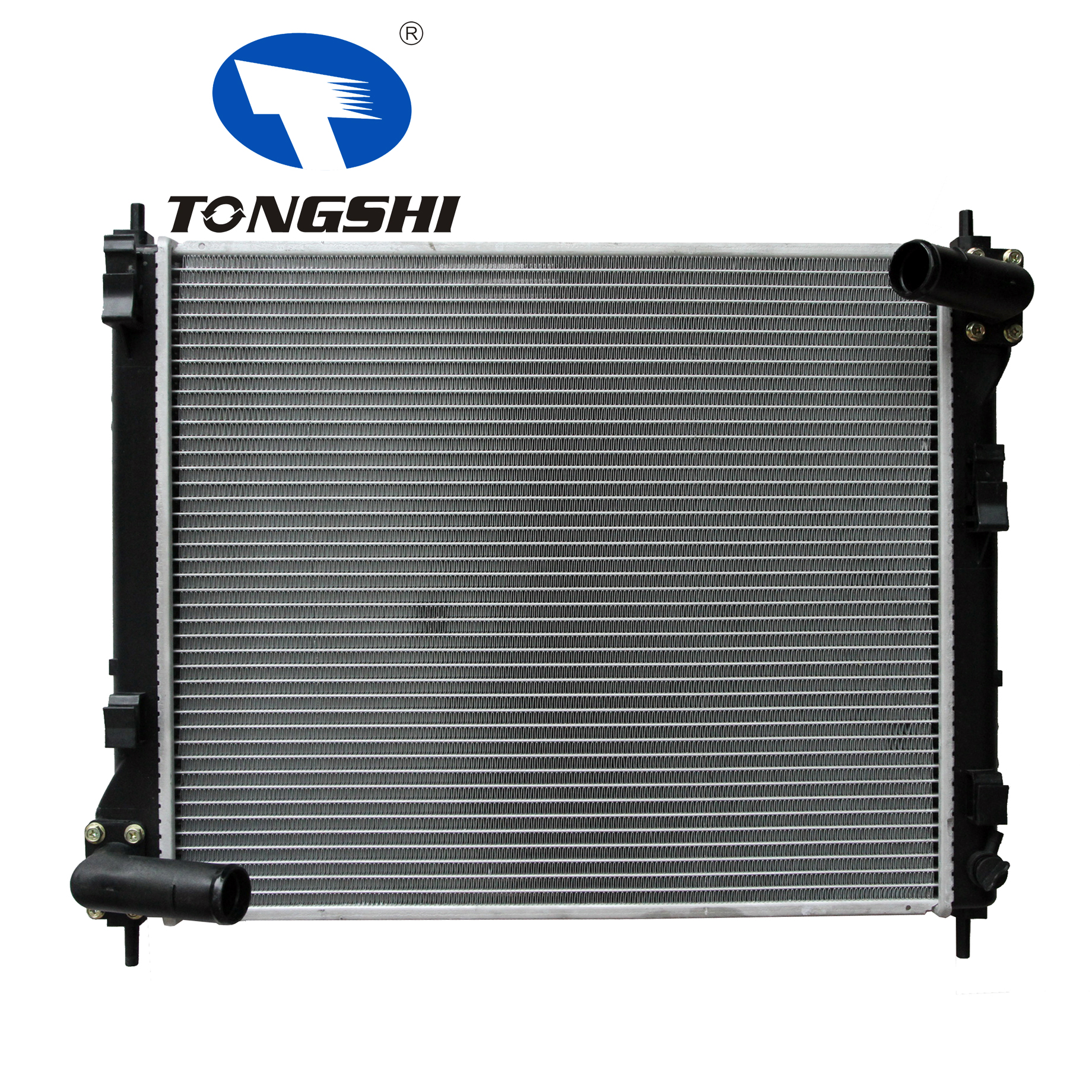 Aluminum Radiator for NISSAN JUKE 2011 214101KC5A aluminium radiator Aluminum Radiator for NISSAN JUKE 2011 214101KC5A aluminium radiator
