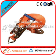50mm Ratchet Strap w/ E-Track Fittings sling belt ratchet belt