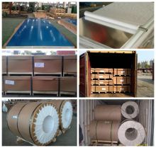 Constructive Aluminium Roll Price in China