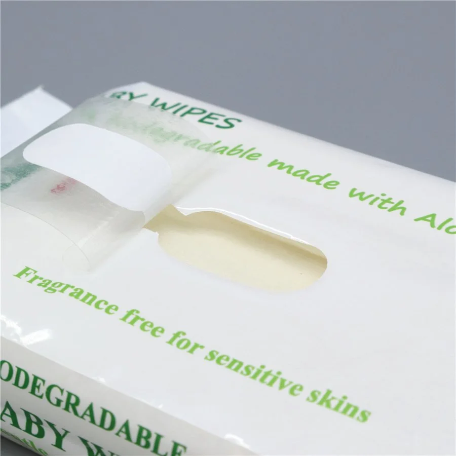 Alcohol Free Gentle Formula Bamboo Baby Wipes