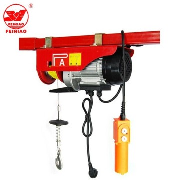 1000kg Max. Capacity Mini Electric Hoist