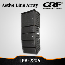Active Plastic Mini Line Array (LPA-2206/LPA-12A)