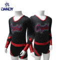 Benutzerdefinierte Cheerleaderteam Uniformen sexy Cheer Uniform Cheerleader Uniform